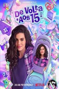 Movie poster of Back to 15