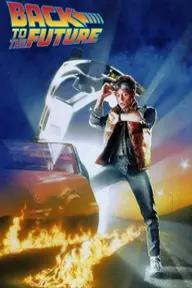 Movie poster of Back to the Future