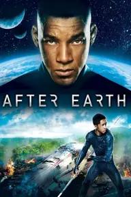 Movie poster of After Earth 