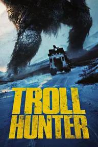 Movie poster of Troll Hunter