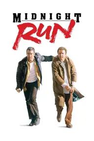 Movie poster of Midnight Run