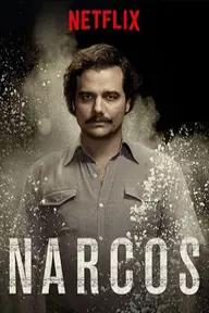 Movie poster of Narcos (Season 1)