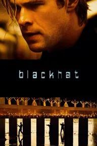 Movie poster of Blackhat