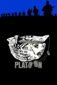 Movie poster of Platoon