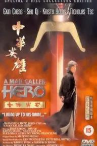 Movie poster of A Man Called Hero