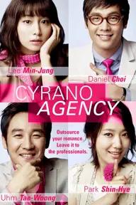 Movie poster of Cyrano Agency