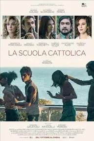 Movie poster of The Catholic School