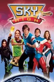 Movie poster of Sky High