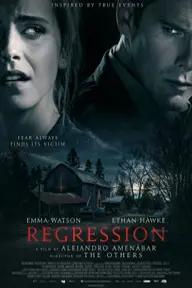 Movie poster of Regression