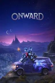 Movie poster of Onward