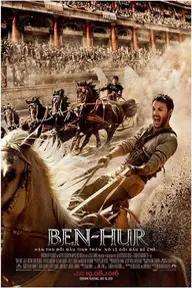 Movie poster of Ben-Hur