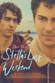 Movie poster of Stella's Last Weekend