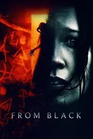 Movie poster of From Black