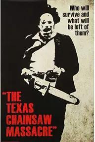 Movie poster of The Texas ChainSaw Massacre