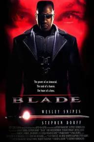 Movie poster of The Blade