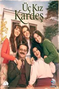 Movie poster of Uc Kiz Kardes 