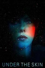 Movie poster of Under the Skin