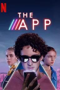 Movie poster of The App