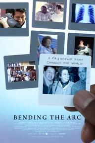 Movie poster of Bending the Arc