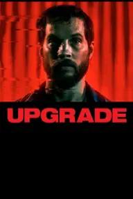 Movie poster of Upgrade