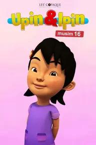 Movie poster of Upin&Ipin (Season 16)