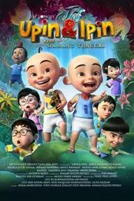 Movie poster of Upin&Ipin (Season 14)