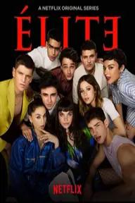 Movie poster of Elite (Season 4)