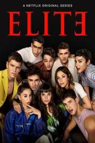 Movie poster of Elite (Season 6)