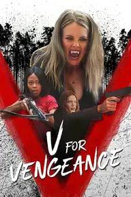 Movie poster of V for Vengeance