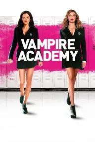 Movie poster of Vampire Academy