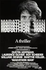 Movie poster of Marathon Man