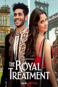 Movie poster of The Royal Treatment