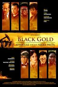 Movie poster of Black Gold