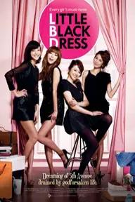 Movie poster of Little Black Dress