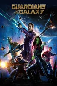 Movie poster of Guardians of the Galaxy