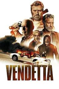 Movie poster of Vendetta