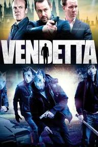 Movie poster of Vendetta