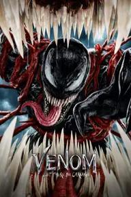 Movie poster of Venom: Let There Be Carnage