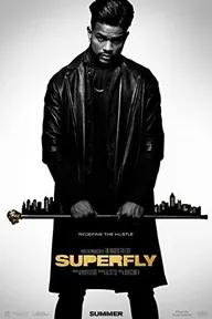 Movie poster of Superfly