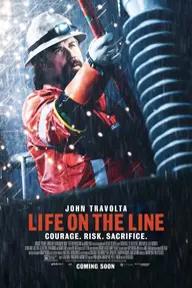 Movie poster of Life On The Line