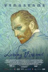 Movie poster of Loving Vincent