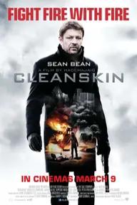 Movie poster of Cleanskin