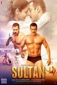 Movie poster of Sultan