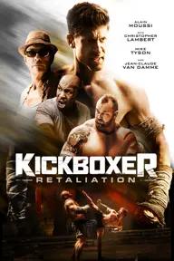 Movie poster of Kickboxer: Retaliation