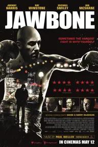 Movie poster of Jawbone