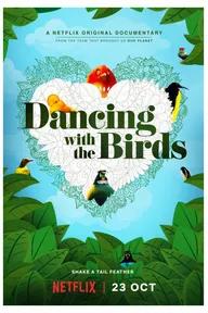 Movie poster of Dancing with the Birds