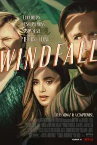 Movie poster of Windfall