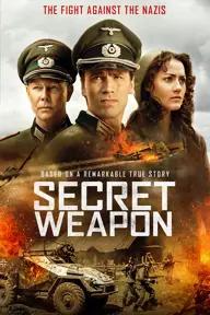 Movie poster of Secret Weapon