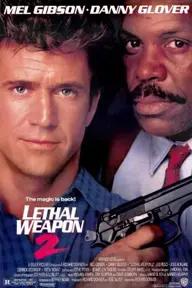 Movie poster of Lethal Weapon 2