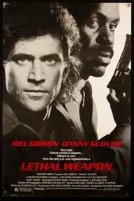 Movie poster of Lethal Weapon